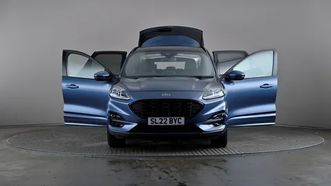 FORD KUGA 2.0 EcoBlue mHEV ST-Line X Edition