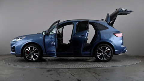 FORD KUGA 2.0 EcoBlue mHEV ST-Line X Edition