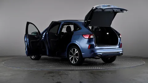 FORD KUGA 2.0 EcoBlue mHEV ST-Line X Edition