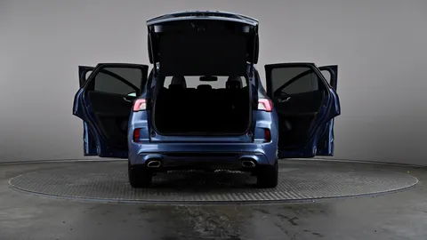 FORD KUGA 2.0 EcoBlue mHEV ST-Line X Edition