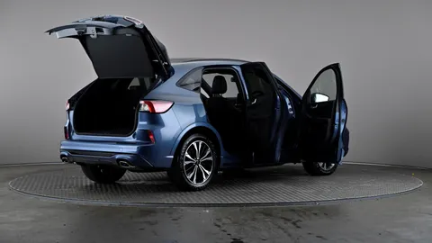 FORD KUGA 2.0 EcoBlue mHEV ST-Line X Edition