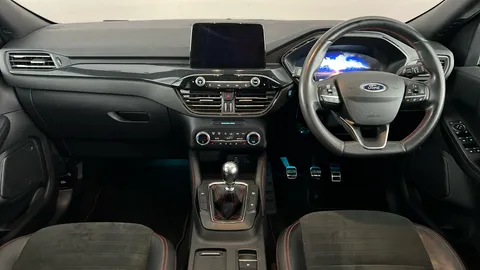 FORD KUGA 2.0 EcoBlue mHEV ST-Line X Edition