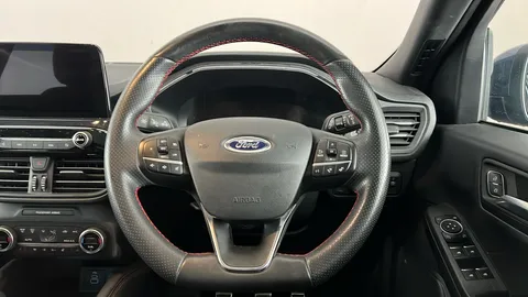 FORD KUGA 2.0 EcoBlue mHEV ST-Line X Edition