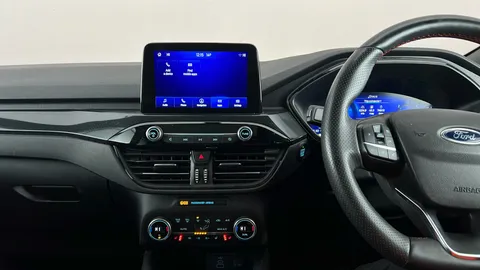 FORD KUGA 2.0 EcoBlue mHEV ST-Line X Edition