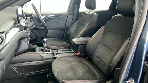 FORD KUGA 2.0 EcoBlue mHEV ST-Line X Edition