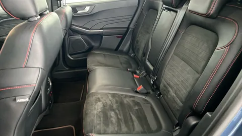 FORD KUGA 2.0 EcoBlue mHEV ST-Line X Edition