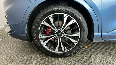 FORD KUGA 2.0 EcoBlue mHEV ST-Line X Edition