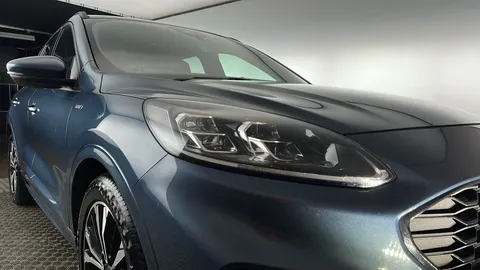 FORD KUGA 2.0 EcoBlue mHEV ST-Line X Edition