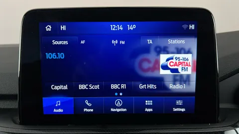 FORD KUGA 2.0 EcoBlue mHEV ST-Line X Edition