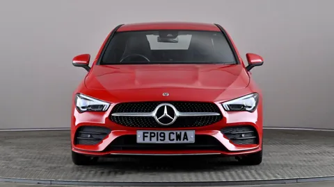 MERCEDES-BENZ CLA CLA 200 AMG Line Premium Tip Auto