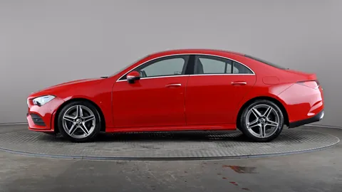 MERCEDES-BENZ CLA CLA 200 AMG Line Premium Tip Auto