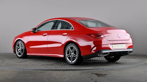 MERCEDES-BENZ CLA CLA 200 AMG Line Premium Tip Auto