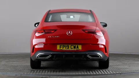 MERCEDES-BENZ CLA CLA 200 AMG Line Premium Tip Auto