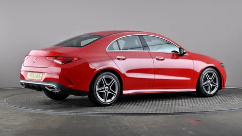 MERCEDES-BENZ CLA CLA 200 AMG Line Premium Tip Auto
