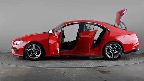 MERCEDES-BENZ CLA CLA 200 AMG Line Premium Tip Auto