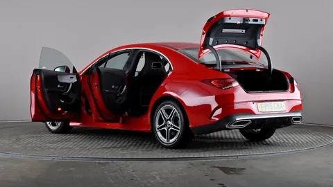 MERCEDES-BENZ CLA CLA 200 AMG Line Premium Tip Auto
