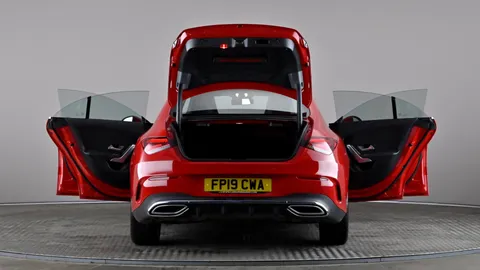 MERCEDES-BENZ CLA CLA 200 AMG Line Premium Tip Auto