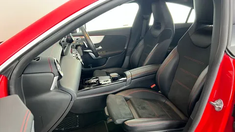 MERCEDES-BENZ CLA CLA 200 AMG Line Premium Tip Auto