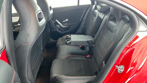 MERCEDES-BENZ CLA CLA 200 AMG Line Premium Tip Auto