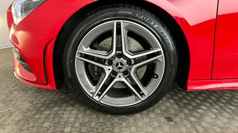 MERCEDES-BENZ CLA CLA 200 AMG Line Premium Tip Auto