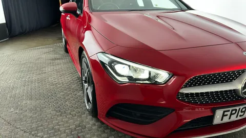 MERCEDES-BENZ CLA CLA 200 AMG Line Premium Tip Auto