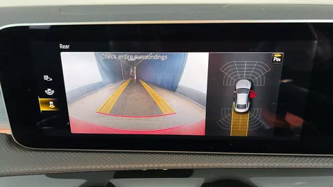 MERCEDES-BENZ CLA CLA 200 AMG Line Premium Tip Auto