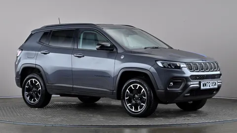 JEEP COMPASS 1.3 T4 GSE 4xe PHEV Trailhawk Auto