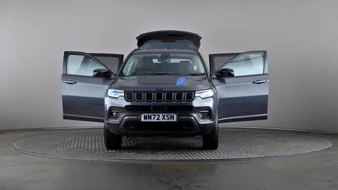 JEEP COMPASS 1.3 T4 GSE 4xe PHEV Trailhawk Auto