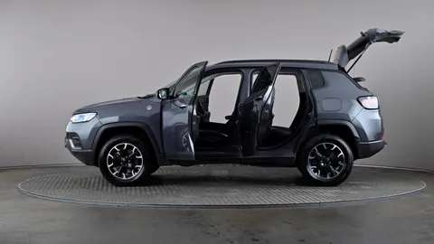 JEEP COMPASS 1.3 T4 GSE 4xe PHEV Trailhawk Auto