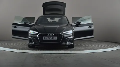 AUDI A5 35 TDI S Line S Tronic