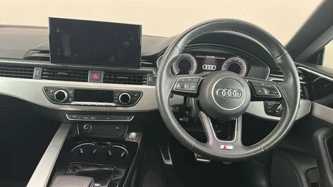 AUDI A5 35 TDI S Line S Tronic