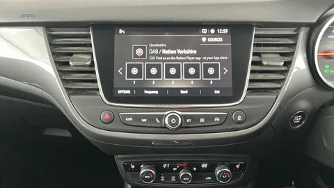 VAUXHALL CROSSLAND 1.2 Turbo [130] Ultimate Auto