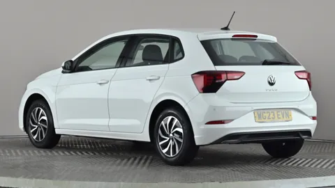 VOLKSWAGEN POLO 1.0 TSI Life