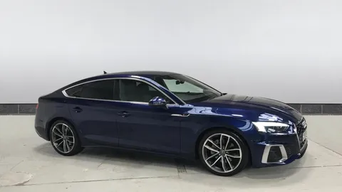 AUDI A5 40 TFSI 204 S Line S Tronic