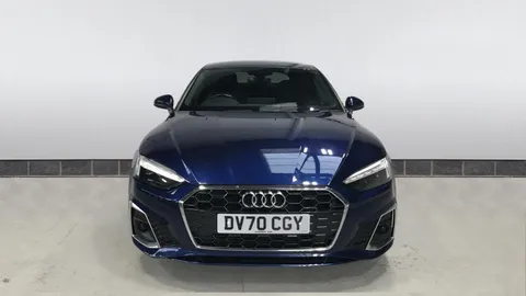 AUDI A5 40 TFSI 204 S Line S Tronic
