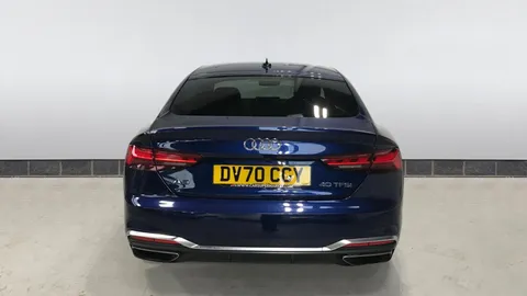 AUDI A5 40 TFSI 204 S Line S Tronic