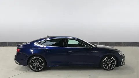 AUDI A5 40 TFSI 204 S Line S Tronic