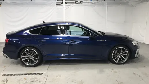 AUDI A5 40 TFSI 204 S Line S Tronic