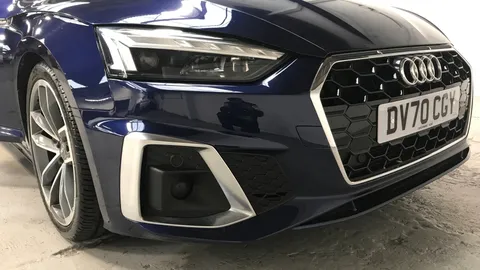 AUDI A5 40 TFSI 204 S Line S Tronic