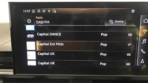 AUDI A5 40 TFSI 204 S Line S Tronic