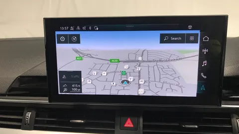 AUDI A5 40 TFSI 204 S Line S Tronic