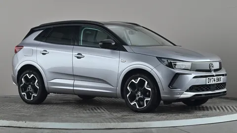 VAUXHALL GRANDLAND 1.2 Turbo Ultimate