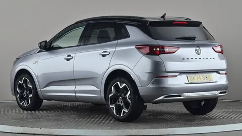 VAUXHALL GRANDLAND 1.2 Turbo Ultimate