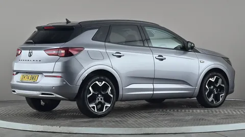 VAUXHALL GRANDLAND 1.2 Turbo Ultimate