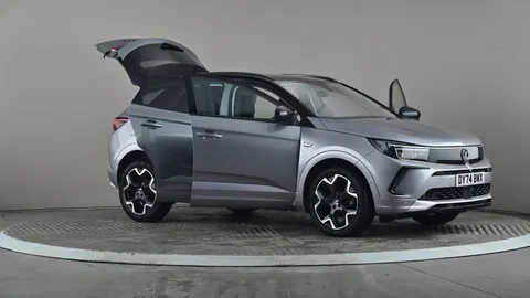 VAUXHALL GRANDLAND 1.2 Turbo Ultimate