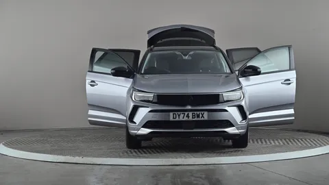 VAUXHALL GRANDLAND 1.2 Turbo Ultimate