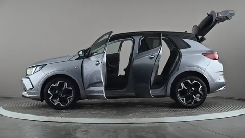 VAUXHALL GRANDLAND 1.2 Turbo Ultimate