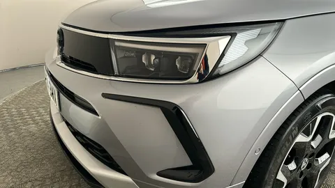 VAUXHALL GRANDLAND 1.2 Turbo Ultimate