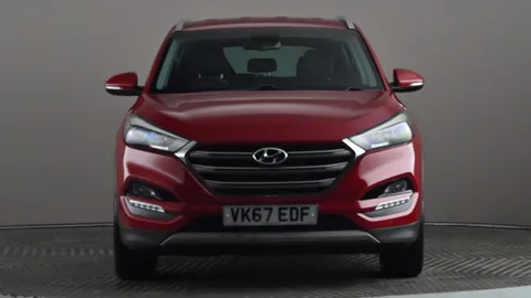 HYUNDAI TUCSON 1.7 CRDi Blue Drive Sport Edition 2WD