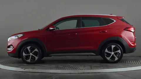 HYUNDAI TUCSON 1.7 CRDi Blue Drive Sport Edition 2WD